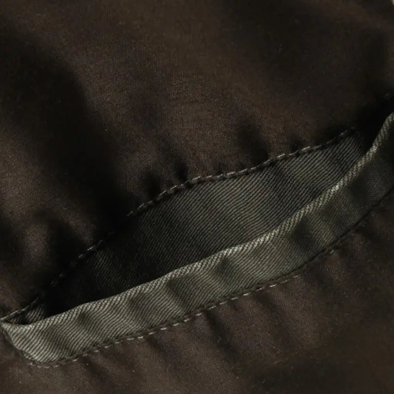 VESTE MILITAIRE AVEC MANCHES À POCHES