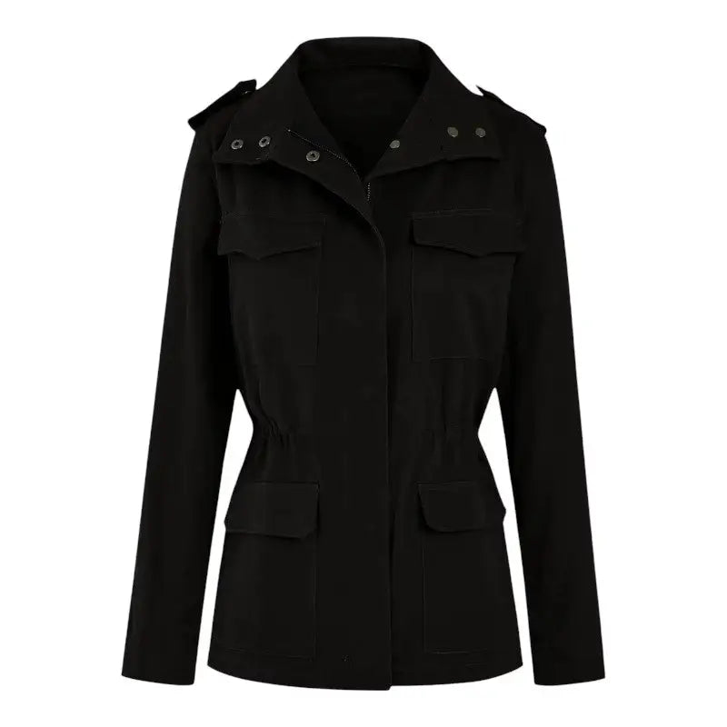 Veste militaire originale femme