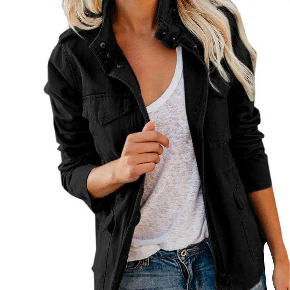 Veste militaire originale femme