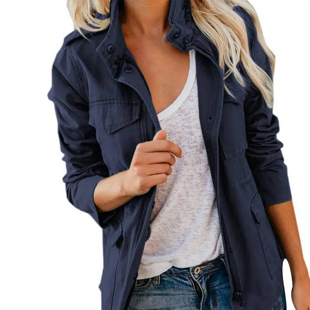 Veste militaire originale femme
