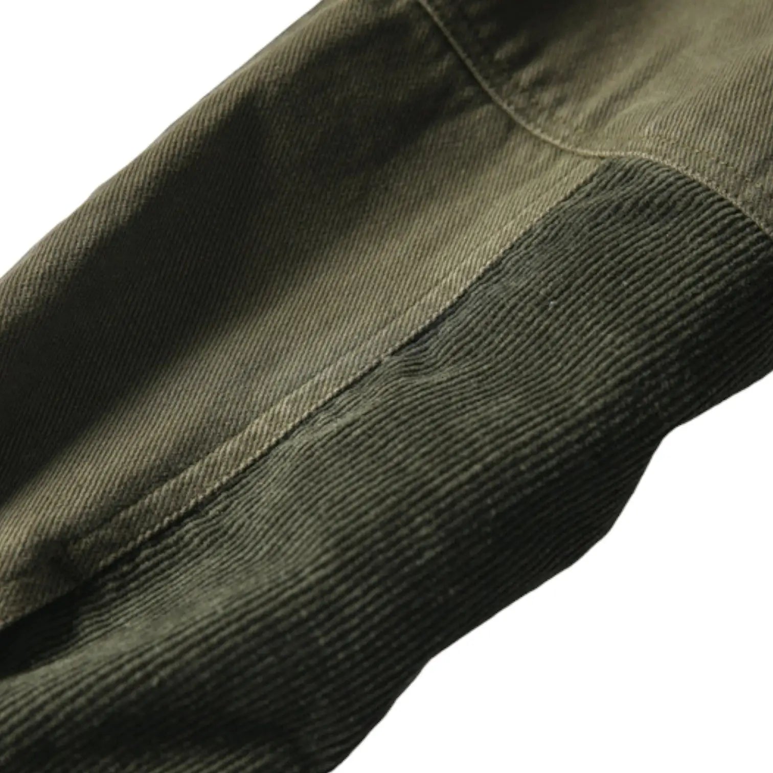 Veste militaire oversize femme