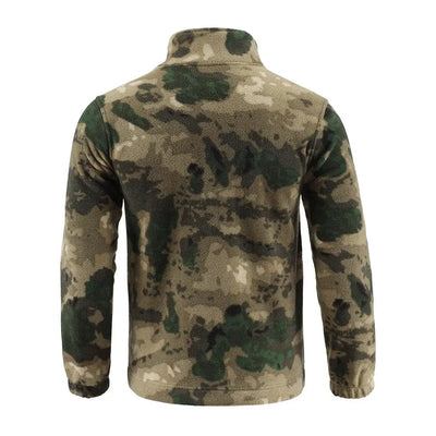 Veste militaire polaire
