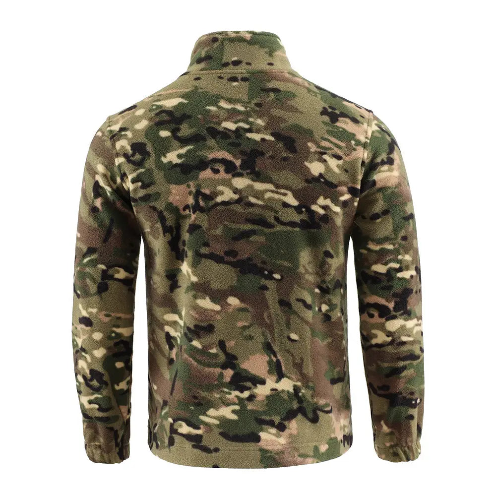 Veste militaire polaire