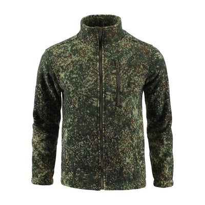 Veste militaire polaire