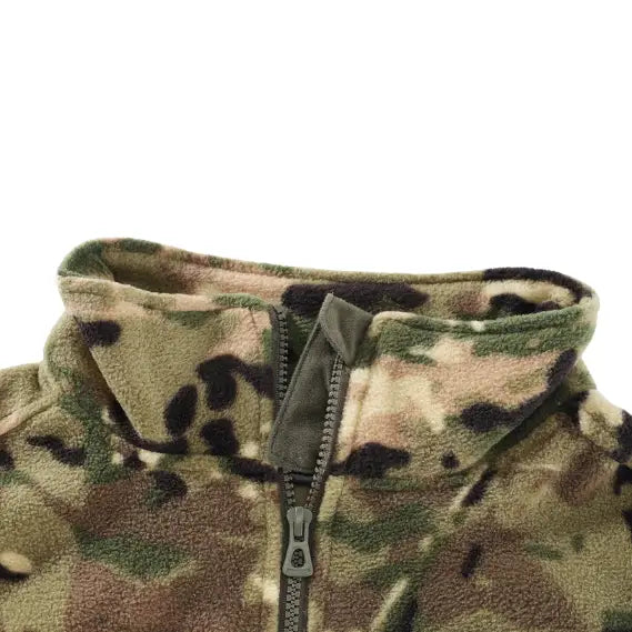 Veste militaire polaire