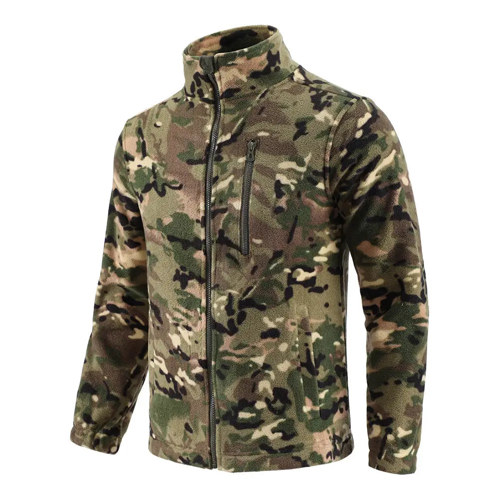 Veste militaire polaire