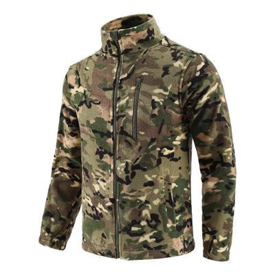 Veste militaire polaire