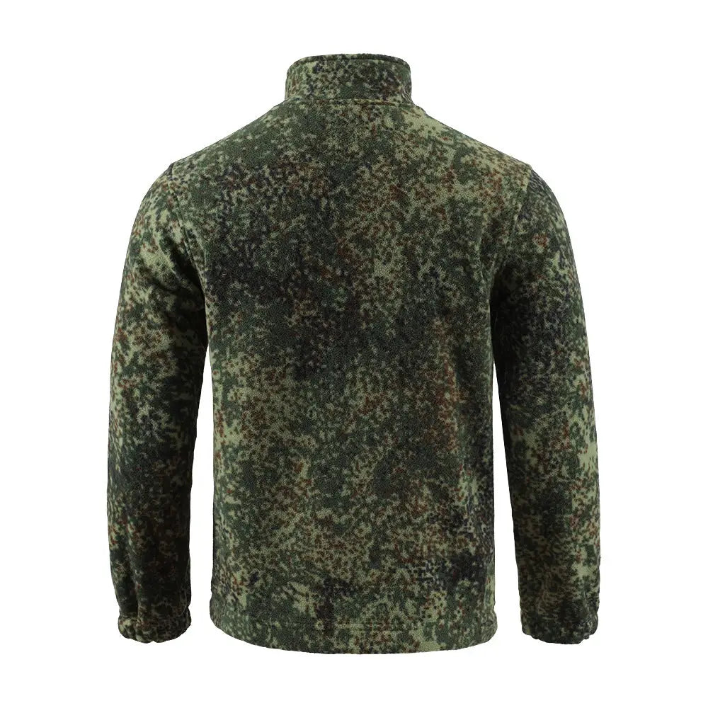 Veste militaire polaire