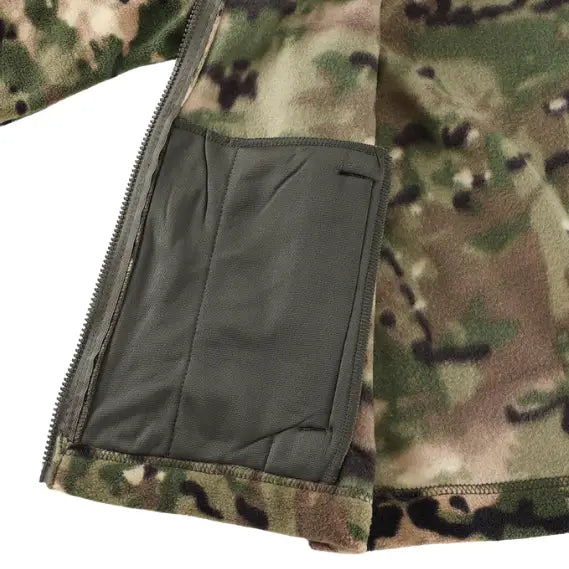 Veste militaire polaire
