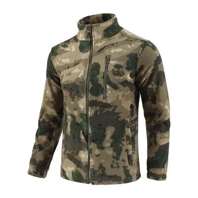 Veste militaire polaire