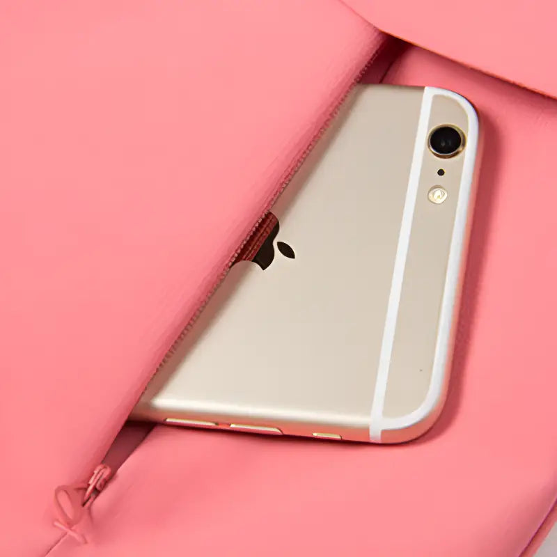 Veste pluie femme forêt