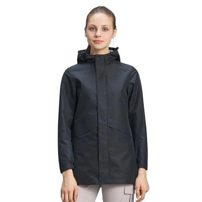 Veste pluie femme forêt