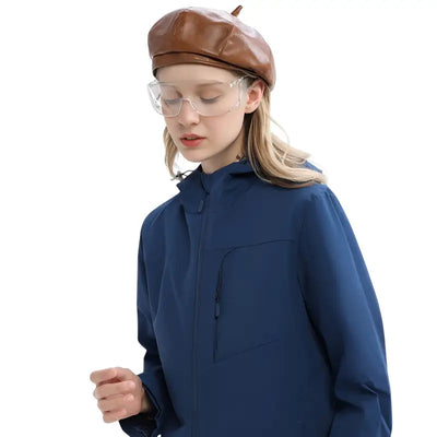 Veste pluie femme respirante