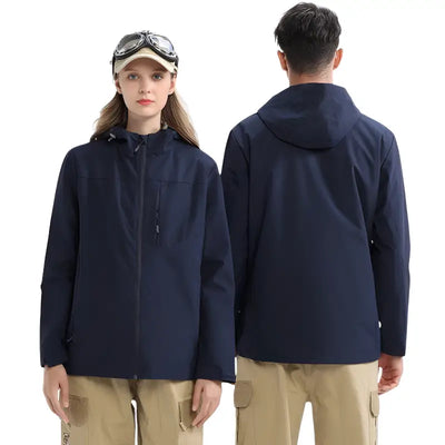 Veste pluie femme respirante