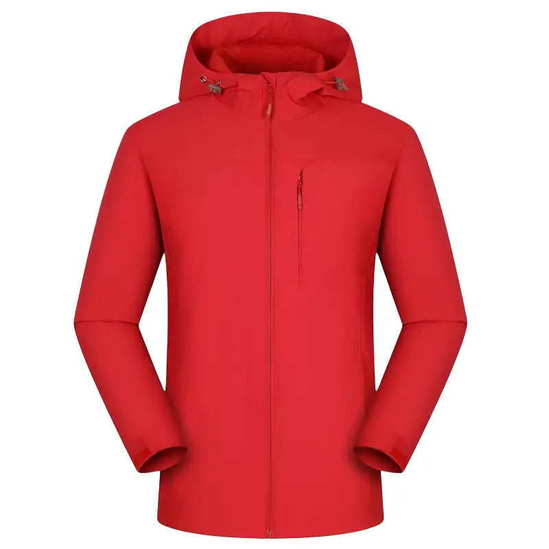 Veste pluie femme respirante