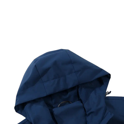 Veste pluie femme respirante