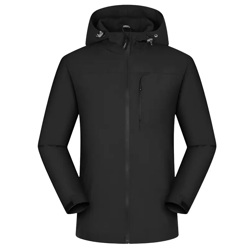 Veste pluie femme respirante