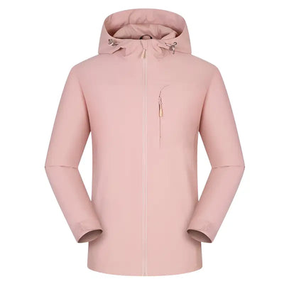 Veste pluie femme respirante