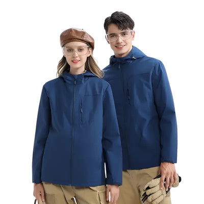 Veste pluie femme respirante