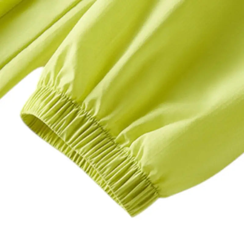 Veste pluie femme running