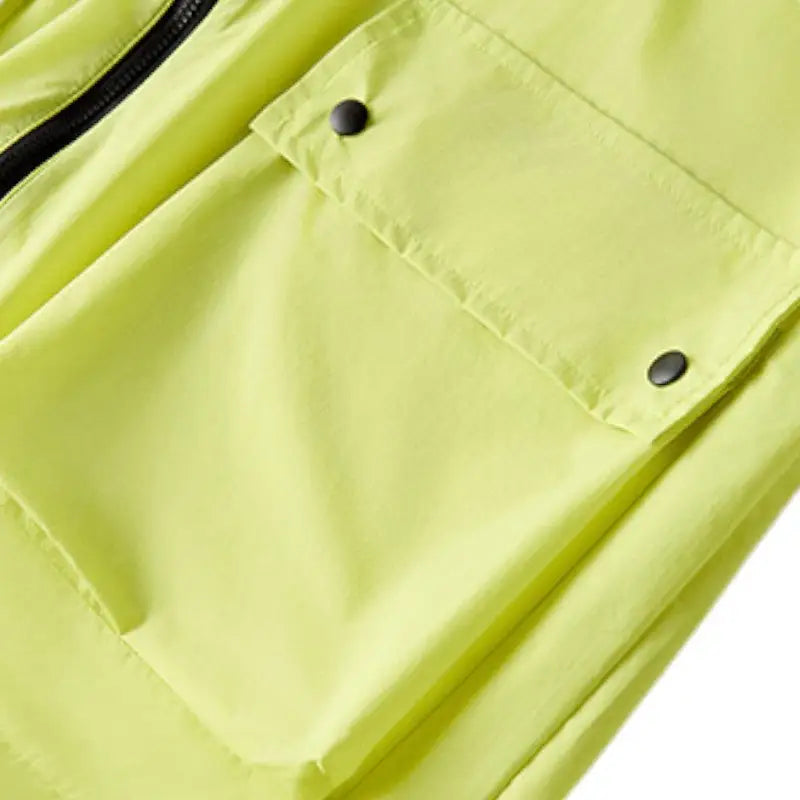 Veste pluie femme running