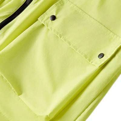 Veste pluie femme running