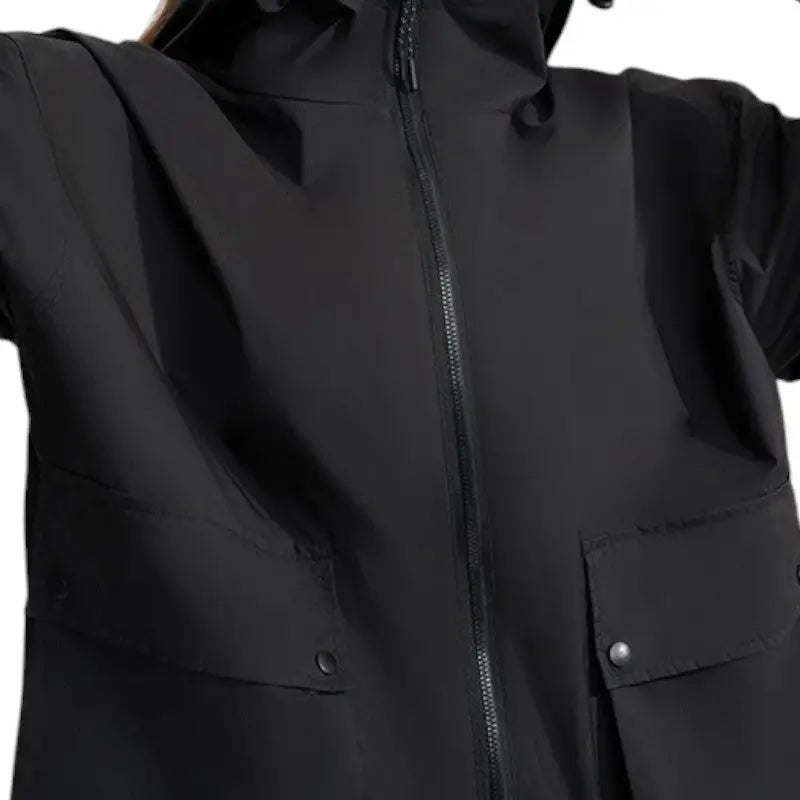 Veste pluie femme running