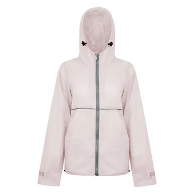 Veste pluie femme trekking