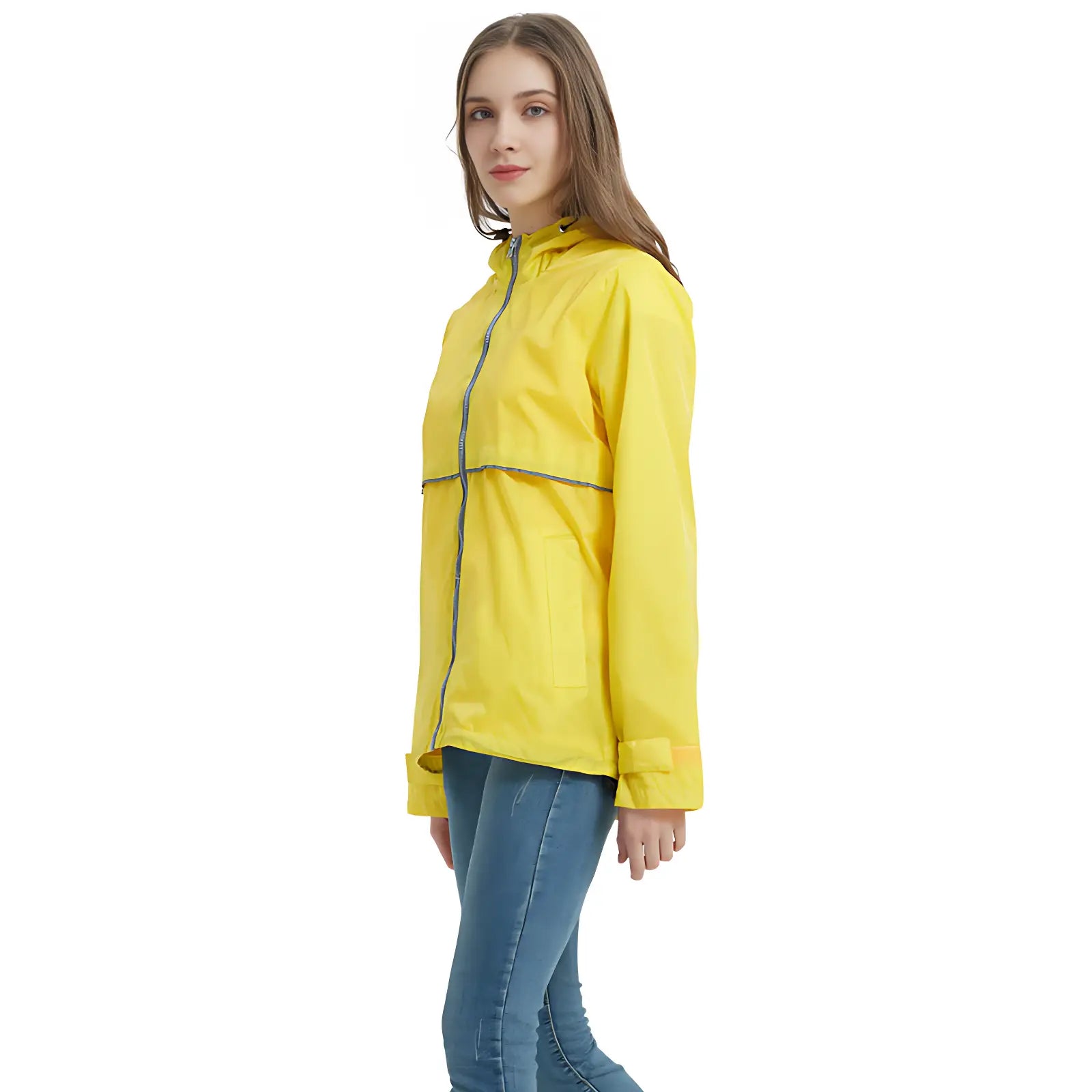 Veste pluie femme trekking