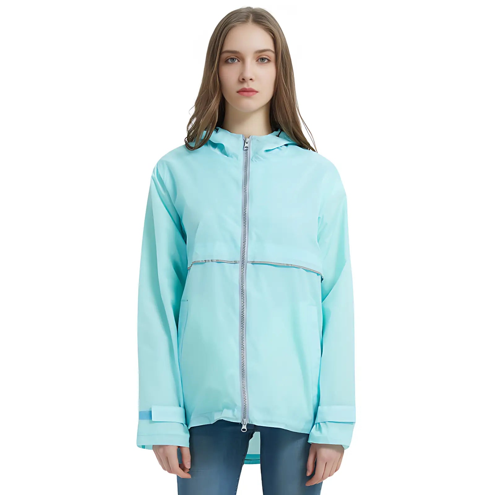 Veste pluie femme trekking