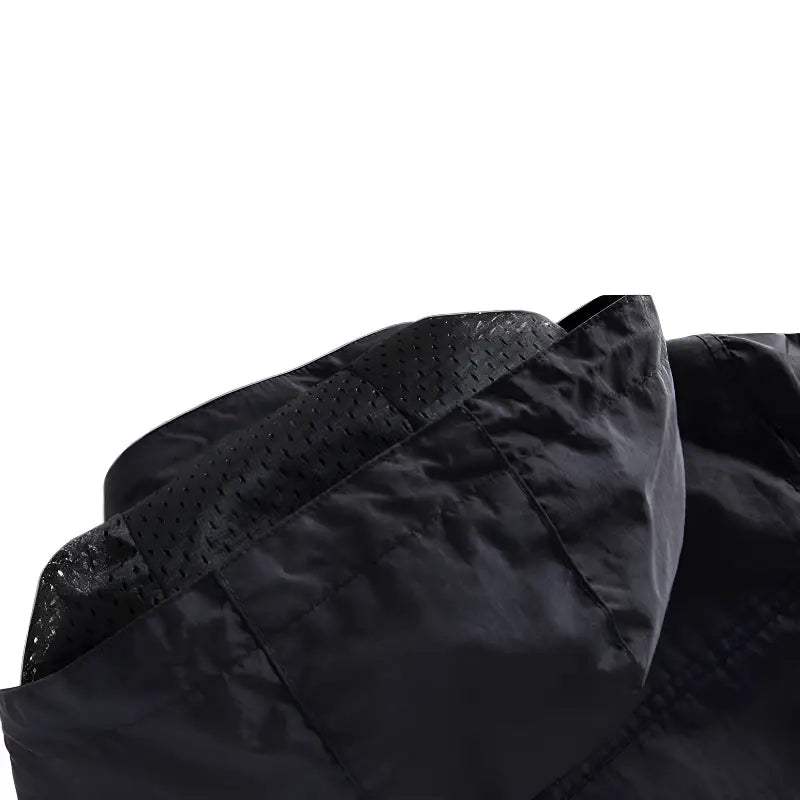 Veste pluie homme doublure polaire