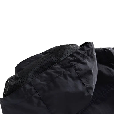 Veste pluie homme doublure polaire