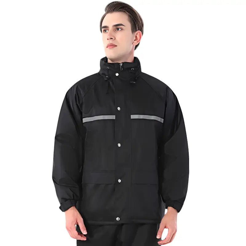 Veste pluie homme technique