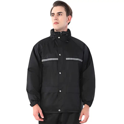 Veste pluie homme technique