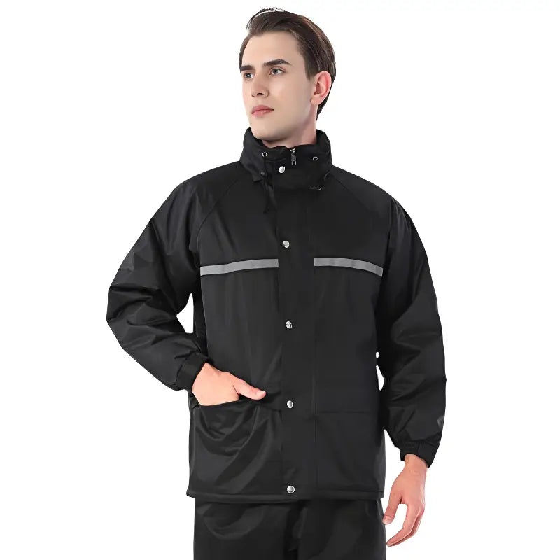 Veste pluie homme technique