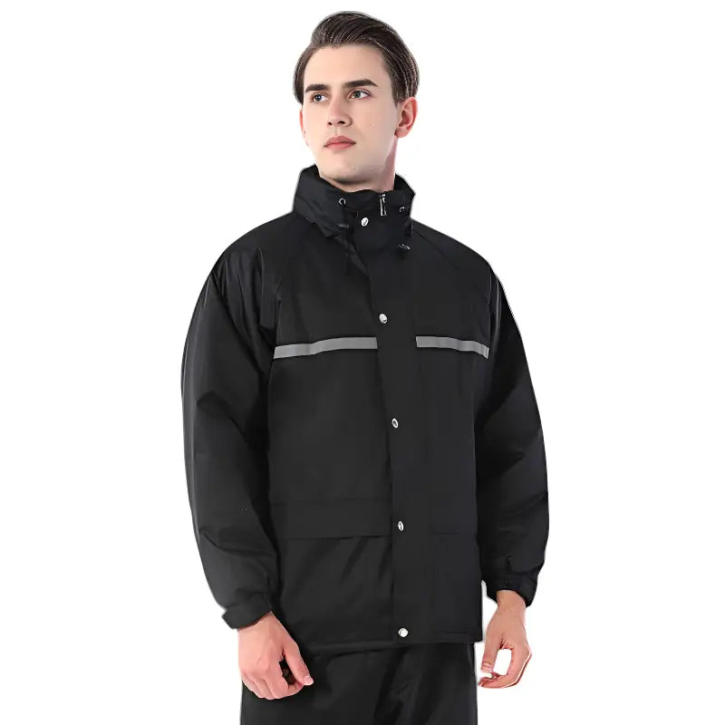 Veste pluie homme technique