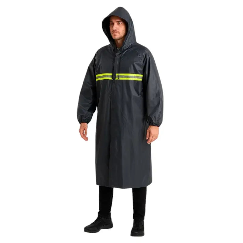 Veste de pluie homme travail