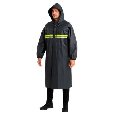 Veste de pluie homme travail