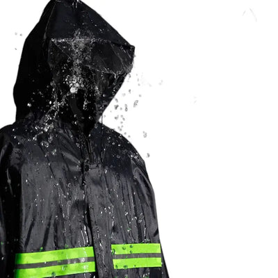 Veste de pluie homme travail
