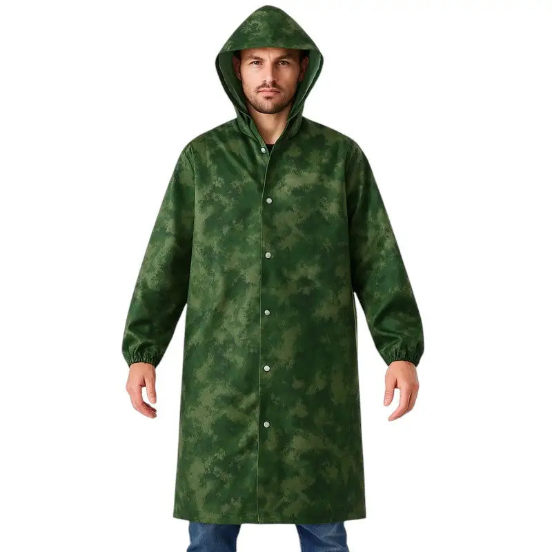 Veste de pluie homme travail