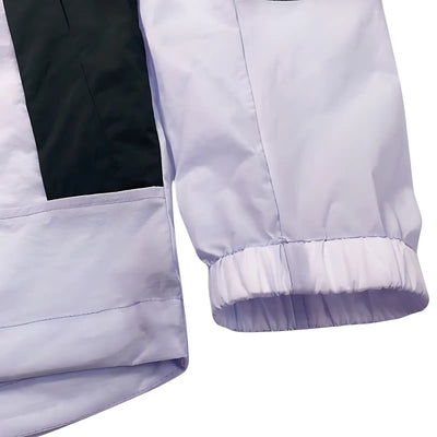 Veste de pluie technique femme