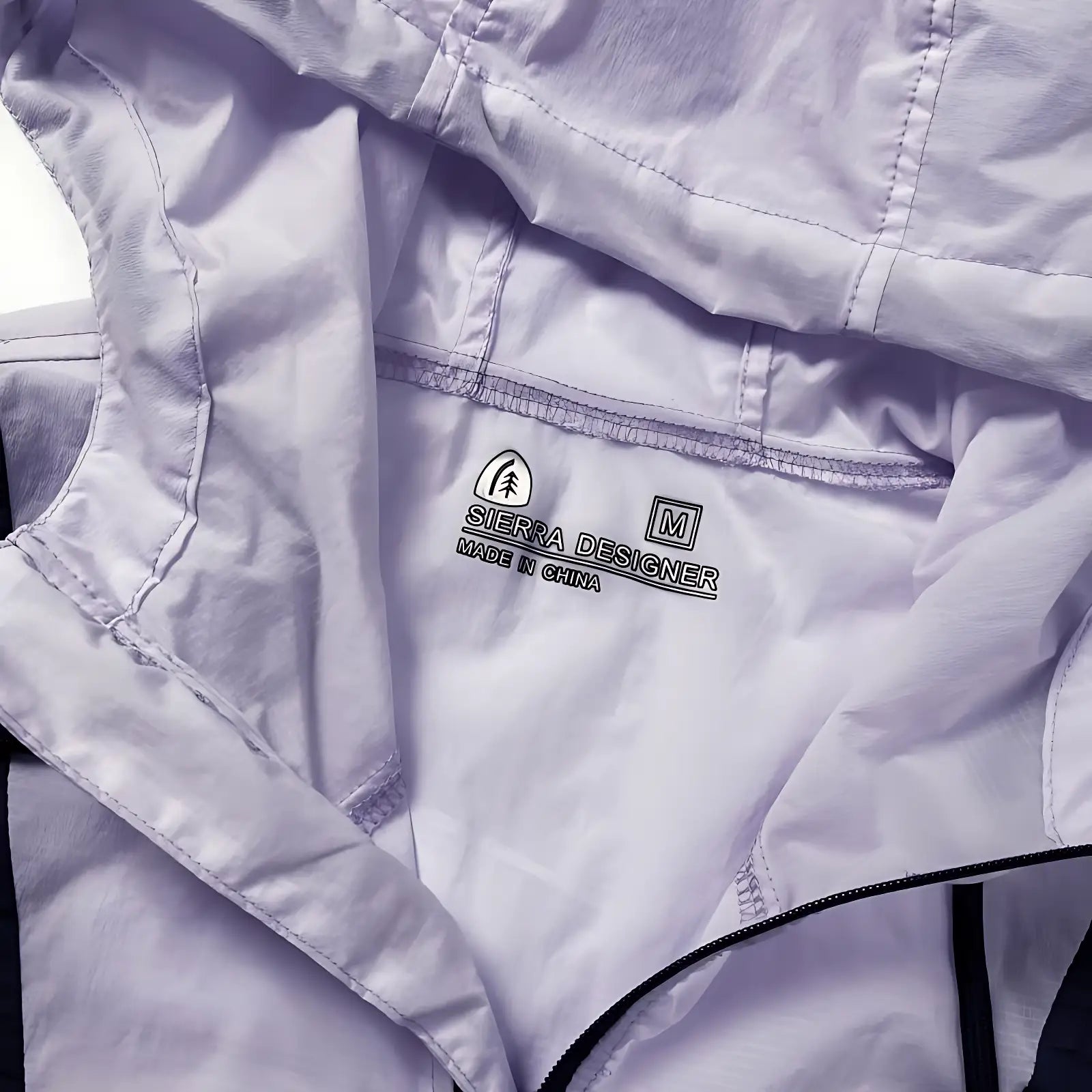 Veste de pluie technique femme