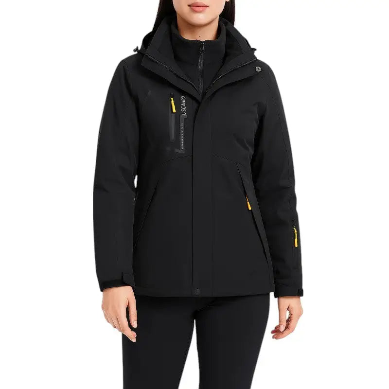 Veste randonnée 3 en 1