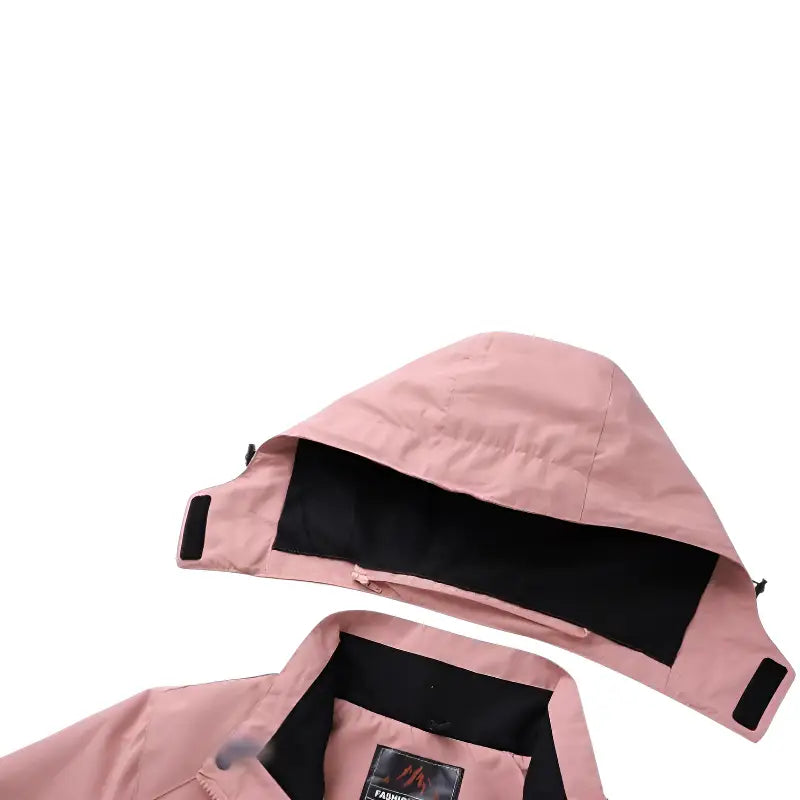 Veste randonnée 3 en 1