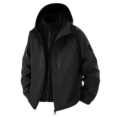 Veste randonnée 3 en 1 femme