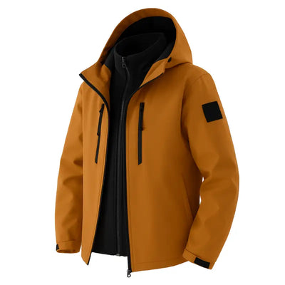 Veste randonnée 3 en 1 femme