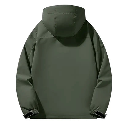 Veste randonnée chaude