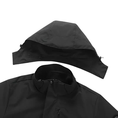 Veste randonnée chaude