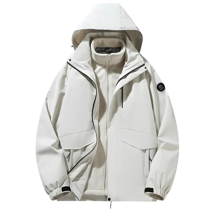 Veste randonnée chaude