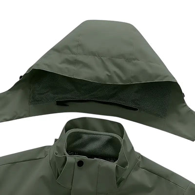 Veste randonnée chaude